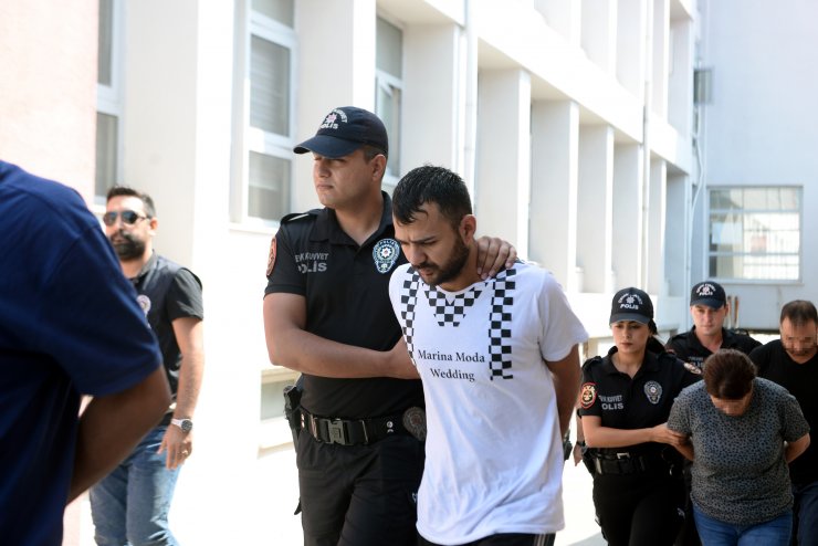 Aile meclisinde ölüm kararı verilen eski eşini; kara çarşaf giyerek vurmaya gitmiş