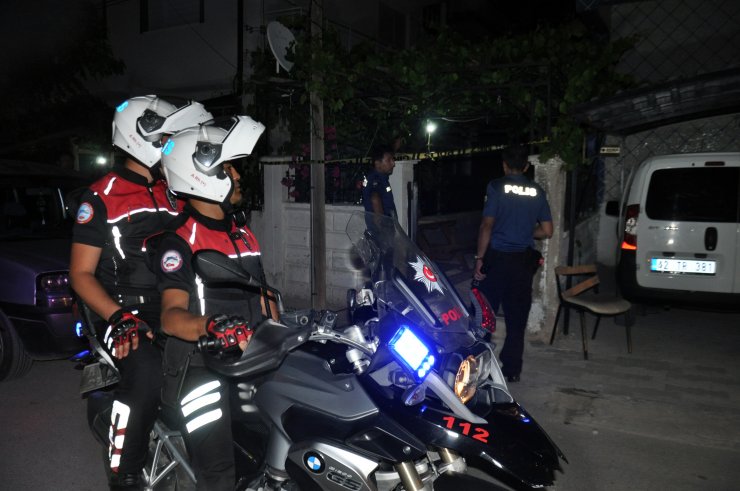 Babalar Günü'nde tartıştığı oğlunu tabancayla yaraladı