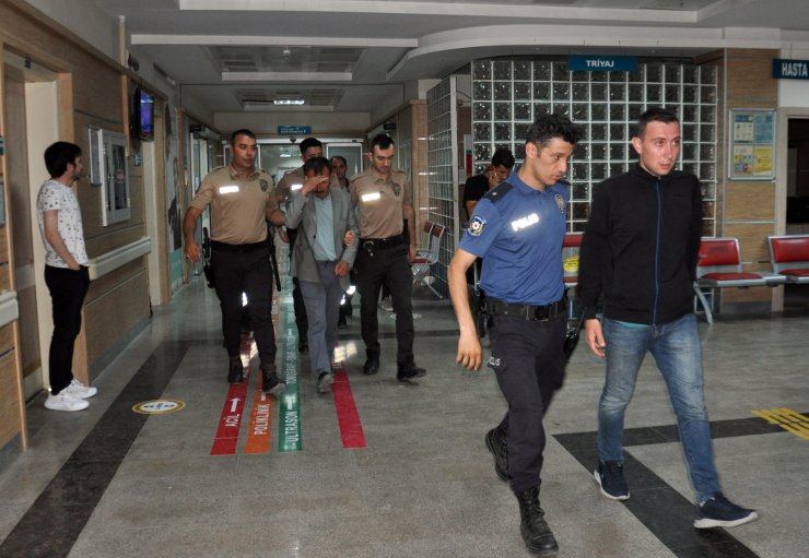 Babalar Günü'nde tartıştığı oğlunu yaralayan baba: Silah kazara ateş aldı 