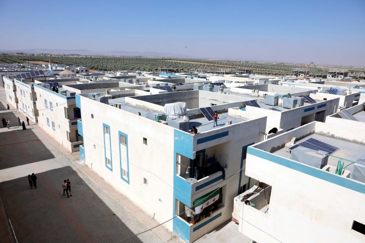 Bakan Çataklı Suriye'ye gönüllü olarak dönen kişi sayısını açıkladı