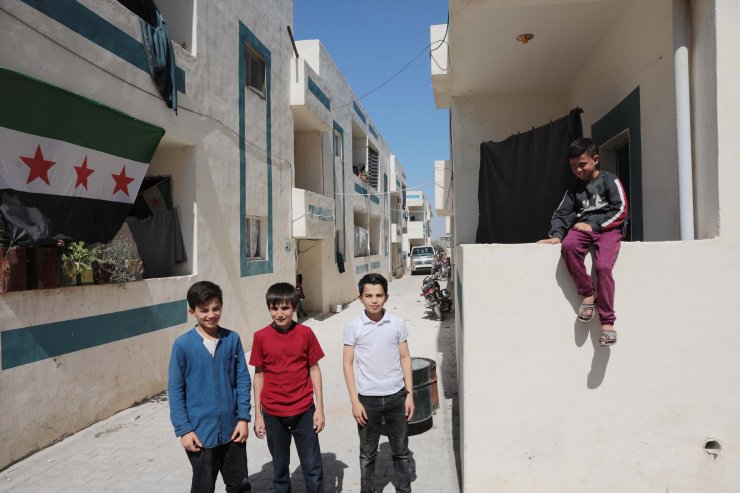 Bakan Çataklı Suriye'ye gönüllü olarak dönen kişi sayısını açıkladı