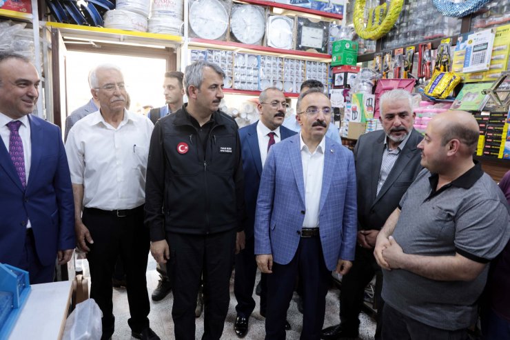 Bakan Çataklı Suriye'ye gönüllü olarak dönen kişi sayısını açıkladı