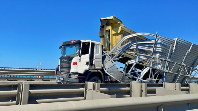 Damperi açık kalınca olanlar oldu