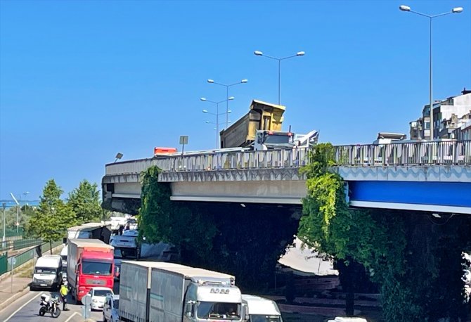 Damperi açık kalınca olanlar oldu