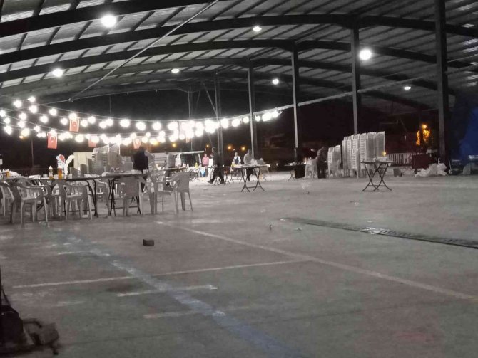 Düğün kana bulandı, 2 kişi yaralandı