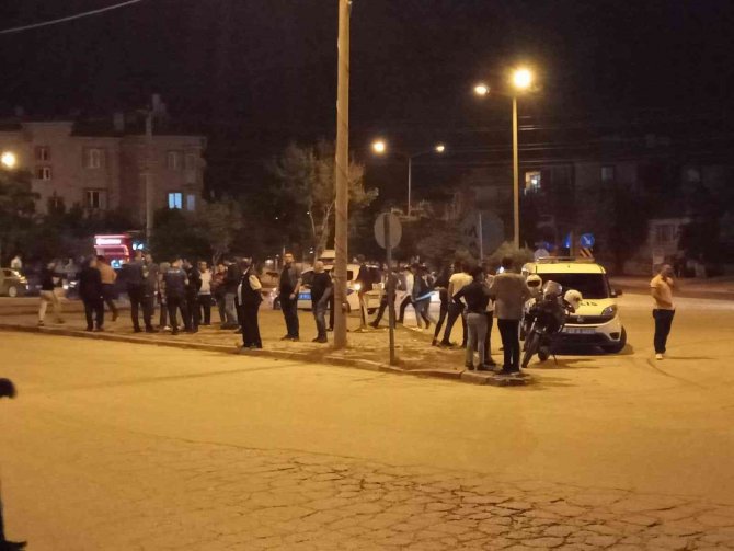 Düğün kana bulandı, 2 kişi yaralandı