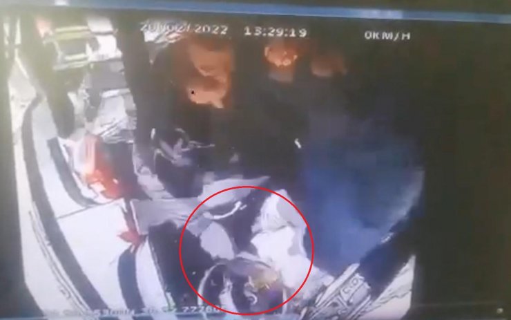 Otobüs şoförünü bıçakla yaralayan sanığa tahliye