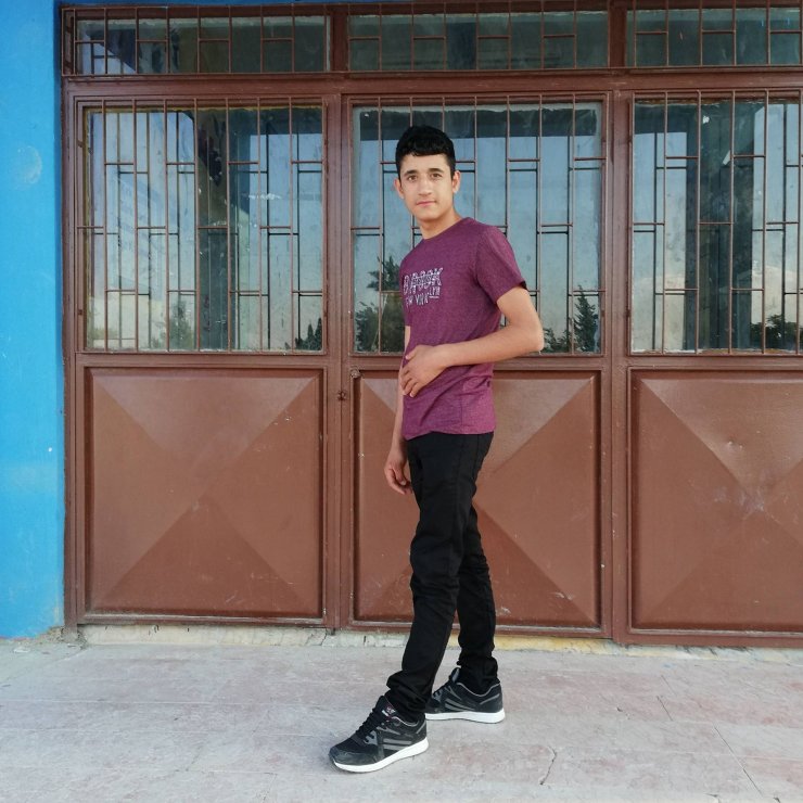 Otomobil patpata çarptı, amca ile yeğeni öldü