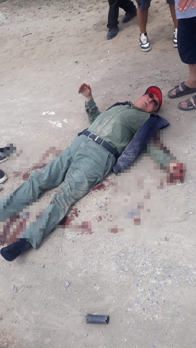 Sokak köpeklerinin saldırısında damarı parçalandı