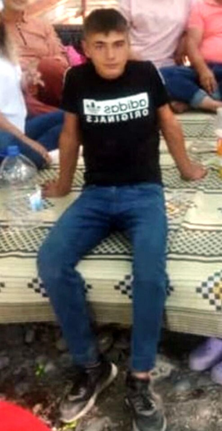 Sulama havuzunda boğulan iki arkadaş son yolculuklarına uğurlandı