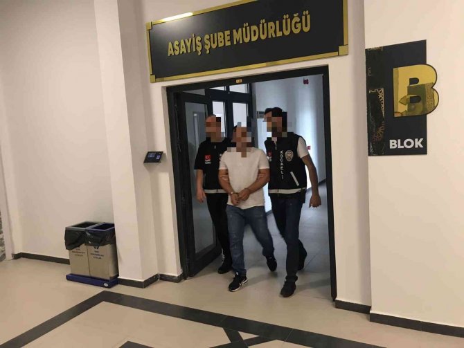 Takı kavgasında karısını öldürmekten tutuklandı