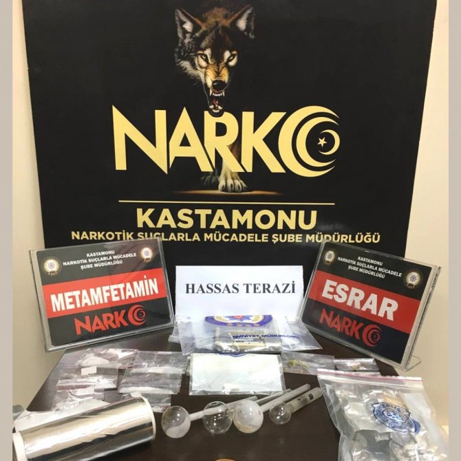 Uyuşturucu operasyonları: 2 tutuklama