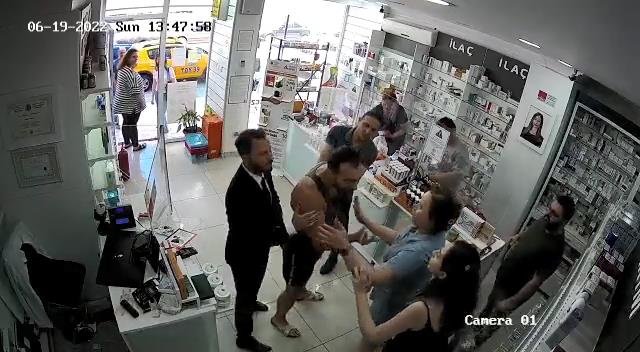 Yanlış adres verildi bahanesiyle eczacılara ölüm tehdidi