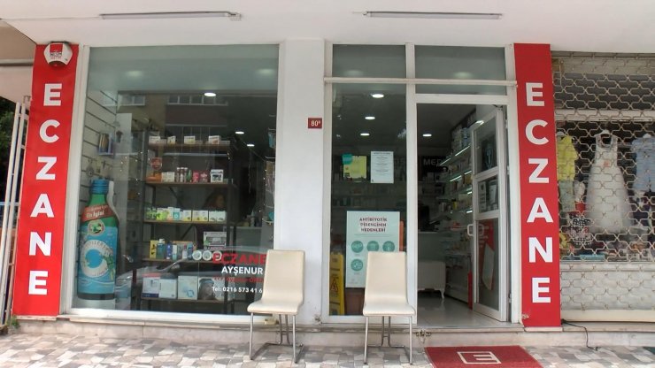 Yanlış adres verildi bahanesiyle eczacılara ölüm tehdidi