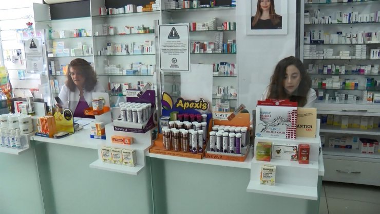 Yanlış adres verildi bahanesiyle eczacılara ölüm tehdidi