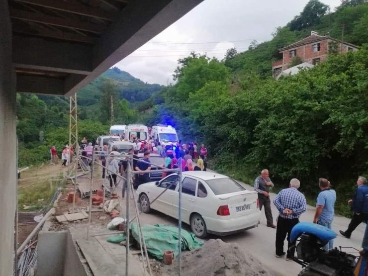 Balık avladıkları derede akımına kapılan 2 kuzen öldü