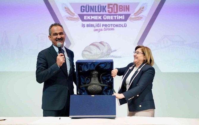 Meslek liseleri halk ekmek üretecek