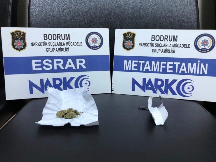 Muğla'da uyuşturucu operasyonunda 7 tutuklama