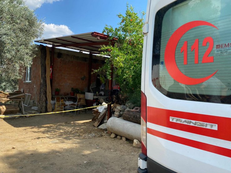 Oğlunu öldürüp, aynı tüfekle intihar etti