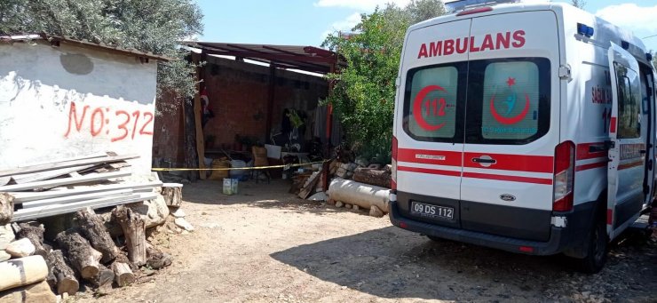 Oğlunu öldürüp, aynı tüfekle intihar etti