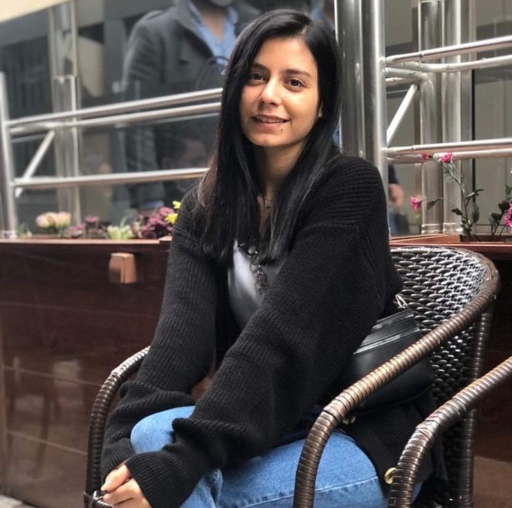 Üniversiteli Seher, trafik kazasında yaşamını yitirdi