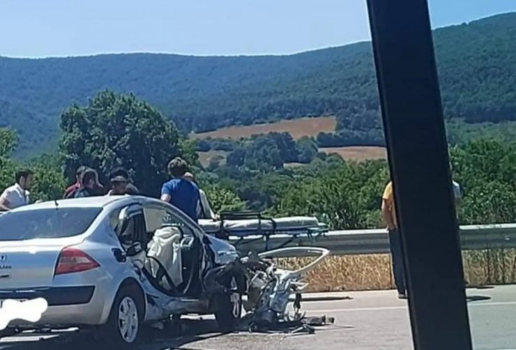 Üniversiteli Seher, trafik kazasında yaşamını yitirdi