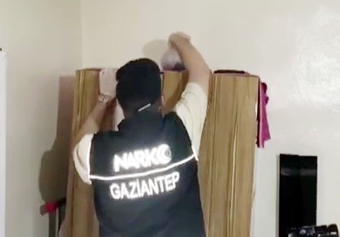 Uyuşturucu operasyonu: 15 gözaltı