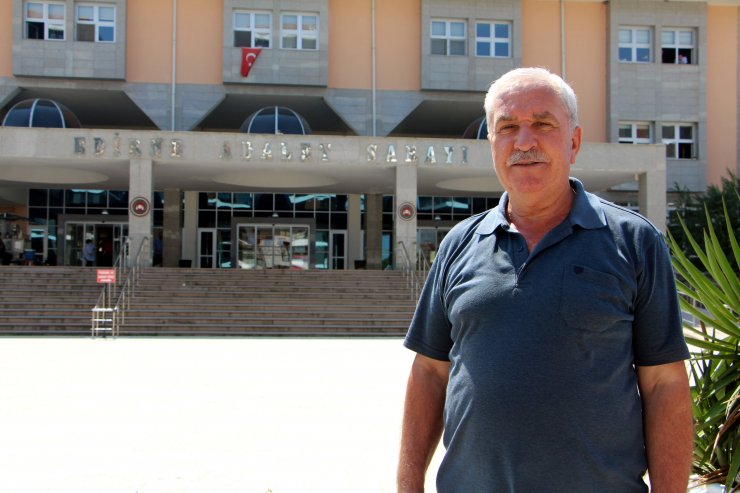 36 yıl öğretmenlik yaptı, 70 yaşında avukat oldu