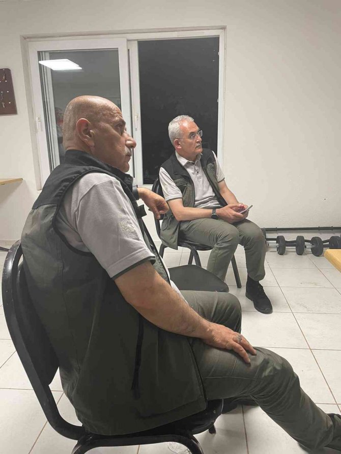 Bakan Kirişci'den Marmaris açıklaması! Yangın söndürme çalışmaları an itibariyle başladı