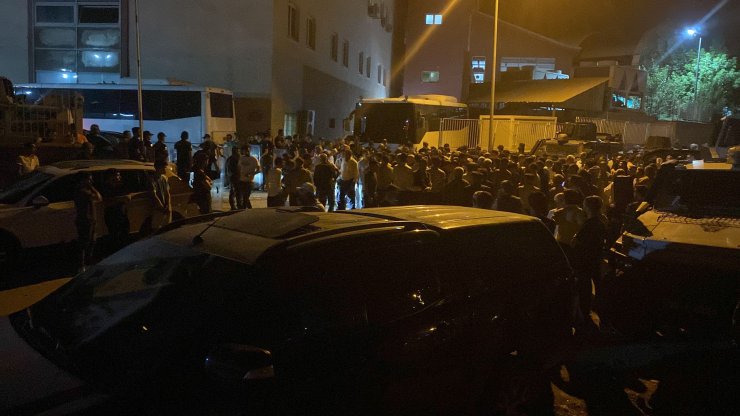 Hakkari'de iki grup arasında bıçaklı kavga: 1 ölü