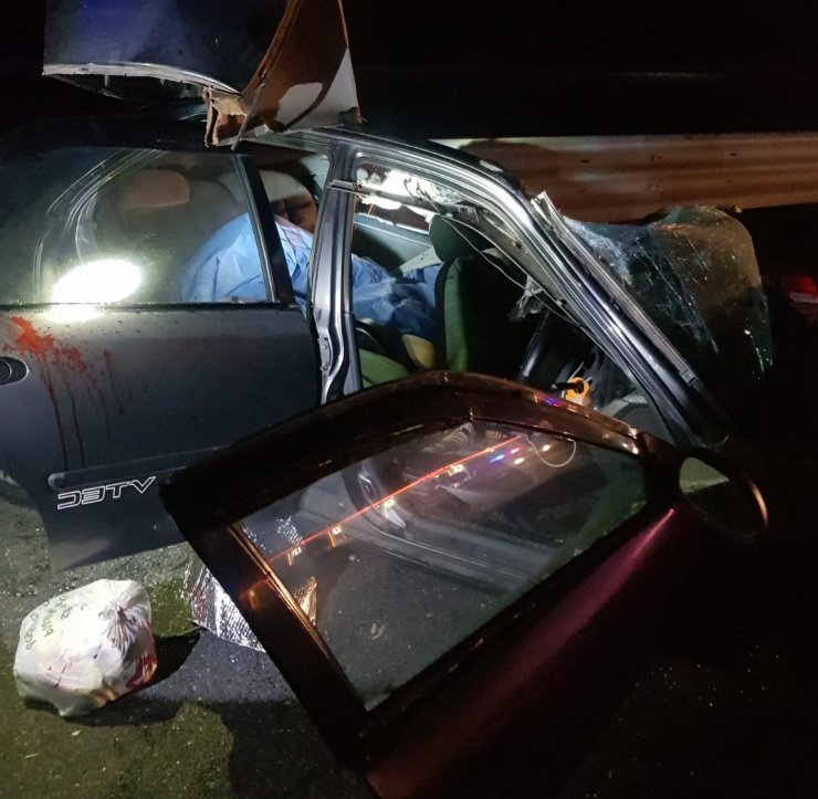 Konya’da bir futbolcu trafik kazasında öldü