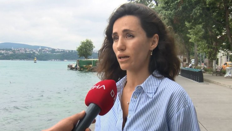 Köpeği denize atanlara tepki gösterince darbedildi 