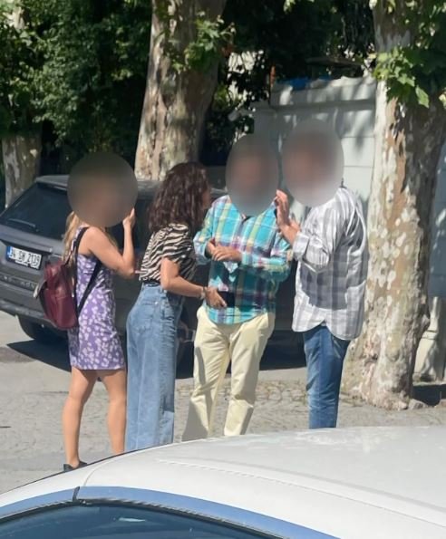 Köpeği denize atanlara tepki gösterince darbedildi 