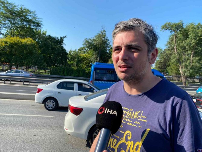 Minibüs faciası: yaşlı kadın hayatını kaybetti