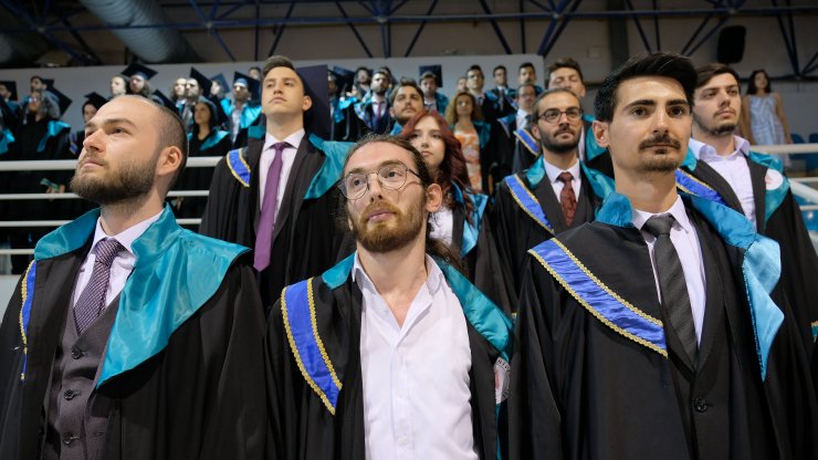 Serebral palsi hastası Yunus, artık bilgisayar mühendisi