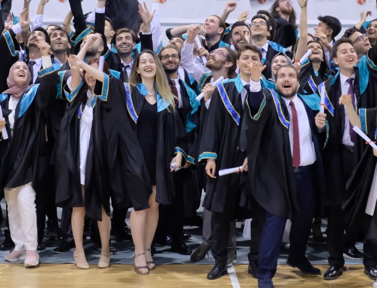 Serebral palsi hastası Yunus, artık bilgisayar mühendisi