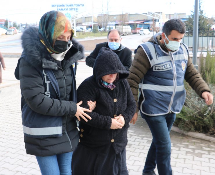 Şiddet uygulayan kocasını öldüren Fatma tahliye edildi, kayınvalidesi sevinçten ağladı
