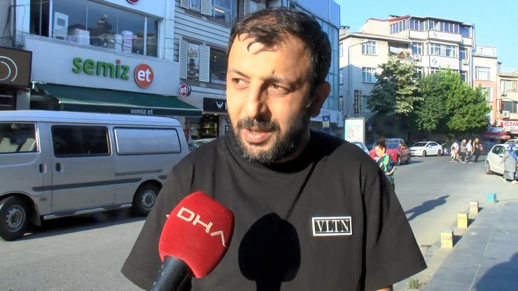 Taciz iddiasına dayak