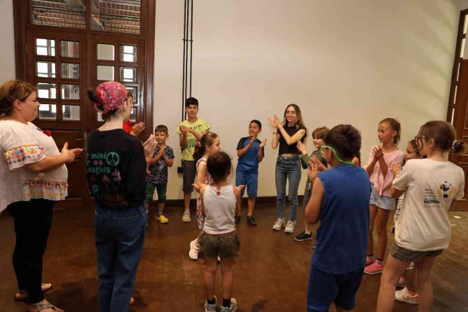 Taş Mektep Akademi yaz kursları başladı