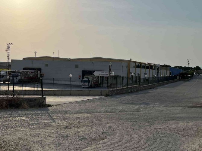 Tavuk işletmesinde zehirlenen 10 işçi hastaneye kaldırıldı