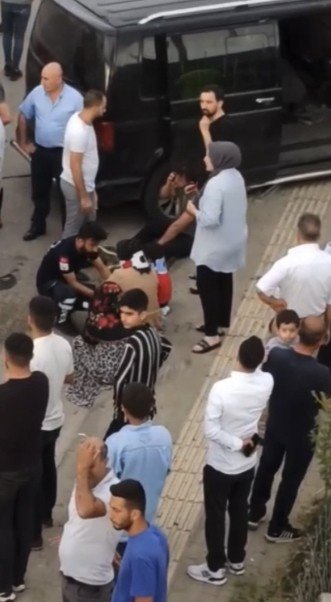 Zincirleme kaza ortalık savaş alanına döndü