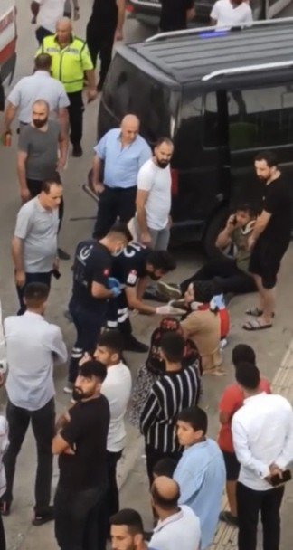 Zincirleme kaza ortalık savaş alanına döndü