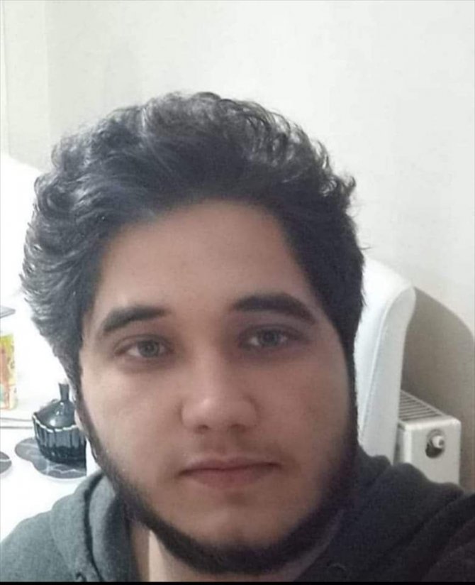 Telefon sinyaline rastlanan kayıp gencin cesedi bulundu