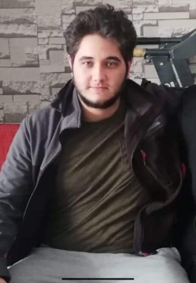 Telefon sinyaline rastlanan kayıp gencin cesedi bulundu