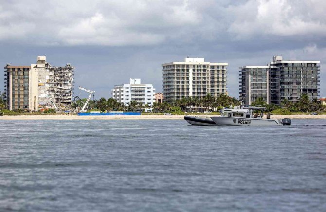 Çöken binada hayatını kaybedenlerin yakınlarına 1 milyar dolardan fazla tazminat