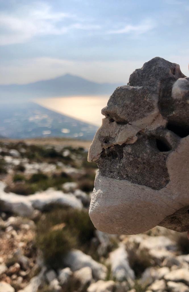 Doğadan topladı, sıra dışı bir koleksiyon elde etti