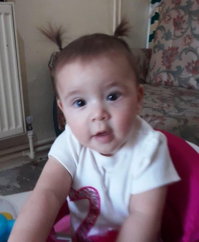 Eşi tarafından öldürülen kadın ve 3 yaşındaki çocuğu yan yana defnedildi