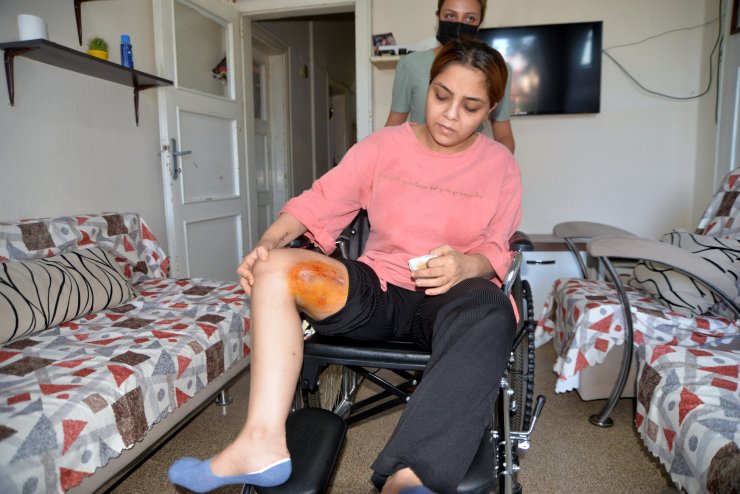 Eski eşini 8 kurşunla sakat bırakan sanığın tahliye talebine ret