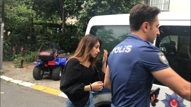 Evde zorla tutulan kadını özel hareket kurtardı