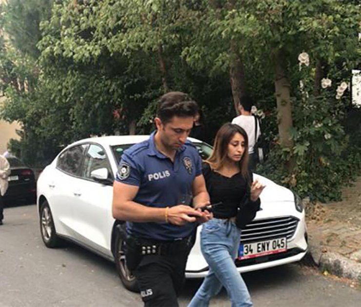 Evde zorla tutulan kadını özel hareket kurtardı